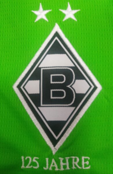 майка Borussia Monchengladbach 2025-2026, полиэстер 100%