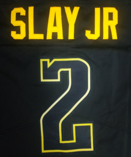 майка для американского футбола Philadelphia Eagles №2 SLAY JR.