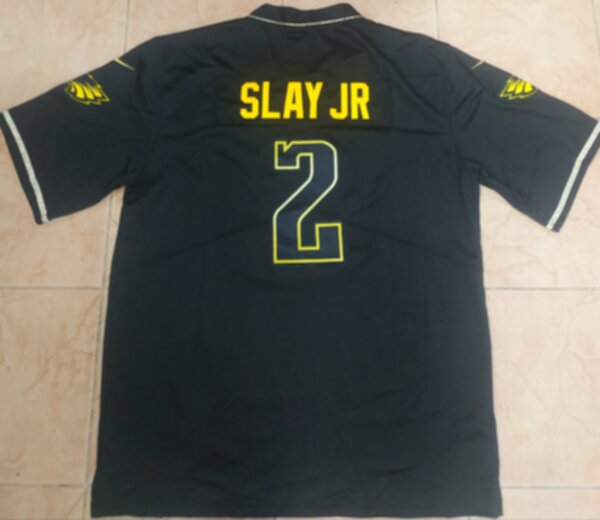 майка для американского футбола Philadelphia Eagles №2 SLAY JR.