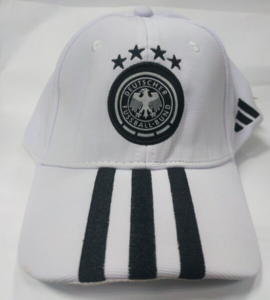 бейсболка сборной Германии adidas полиэстер 100%