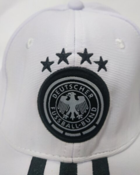 бейсболка сборной Германии adidas полиэстер 100%