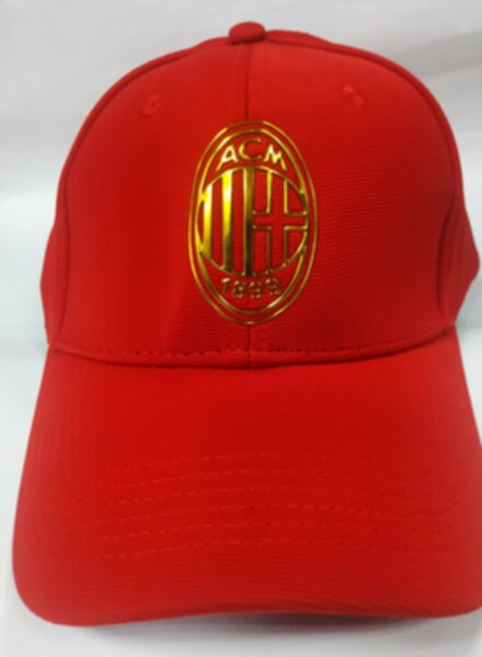 бейсболка AC Milan  
