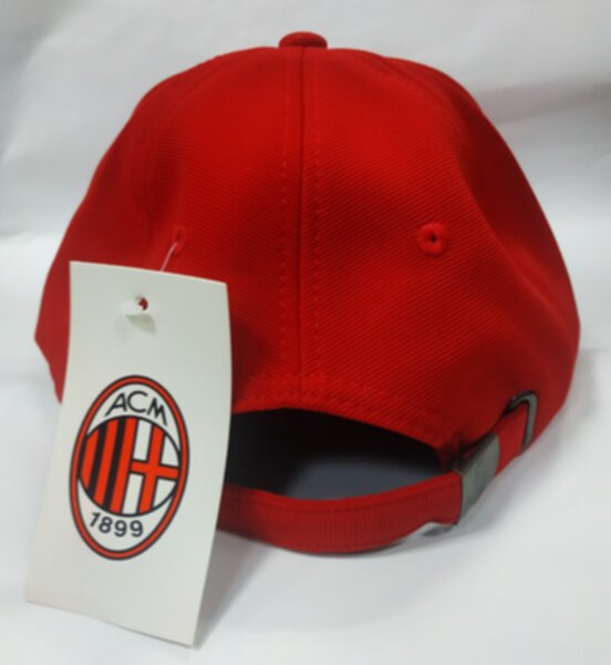 бейсболка AC Milan  