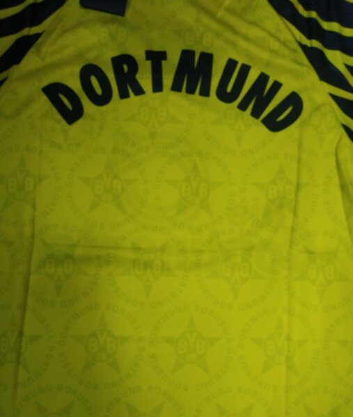 майка Borussia Dortmund,ретро,полиэстер 100%