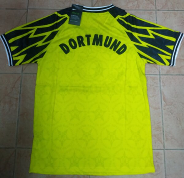 майка Borussia Dortmund,ретро,полиэстер 100%