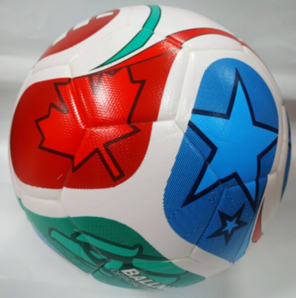 мяч  FIFA World Cup USA-Canada 2026 adidas   реплика  №5