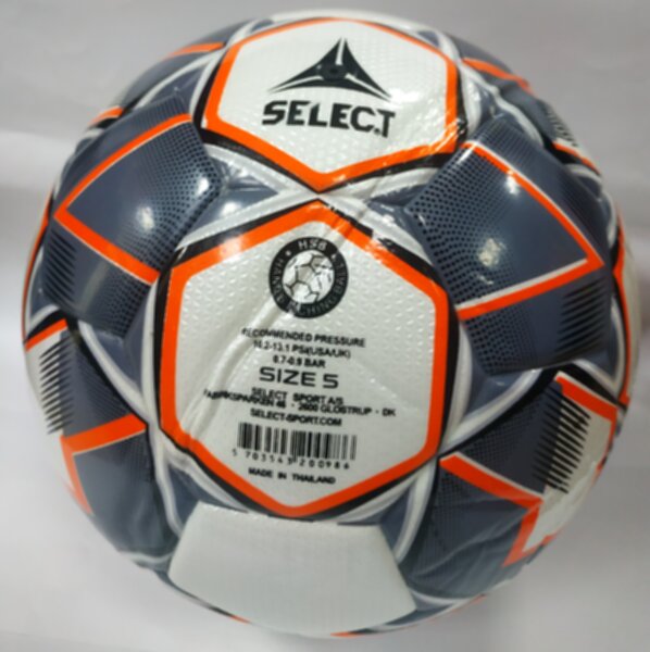 мяч SELECT №5 реплика