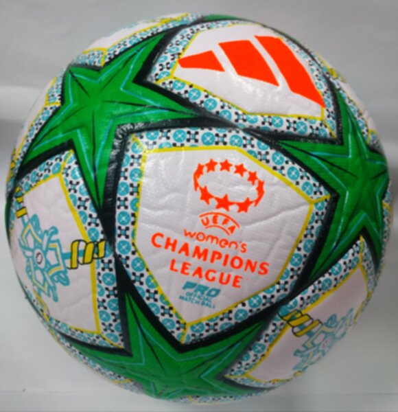 мяч Women Champions League adidas  реплика  №5