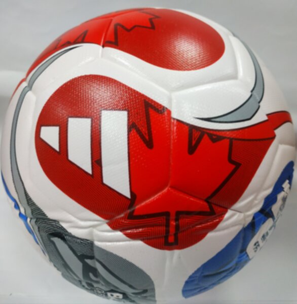 мяч  FIFA World Cup USA-Canada 2026 adidas   реплика  №5