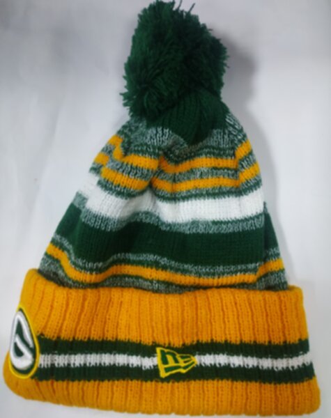 шапка  Green Bay Packers,акрил 100%