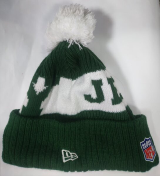 шапка New York Jets  акрил 100%