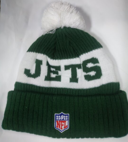 шапка New York Jets  акрил 100%