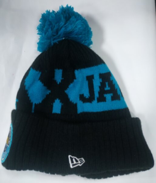 шапка Jacksonville Jaguars  акрил 100%