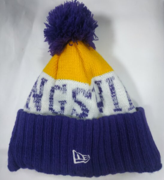 шапка Minnesota Vikings  акрил 100%