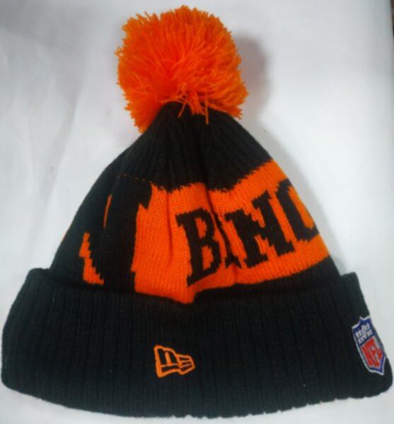 шапка Cincinnati Bengals  акрил 100%