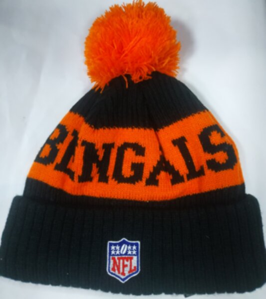 шапка Cincinnati Bengals  акрил 100%