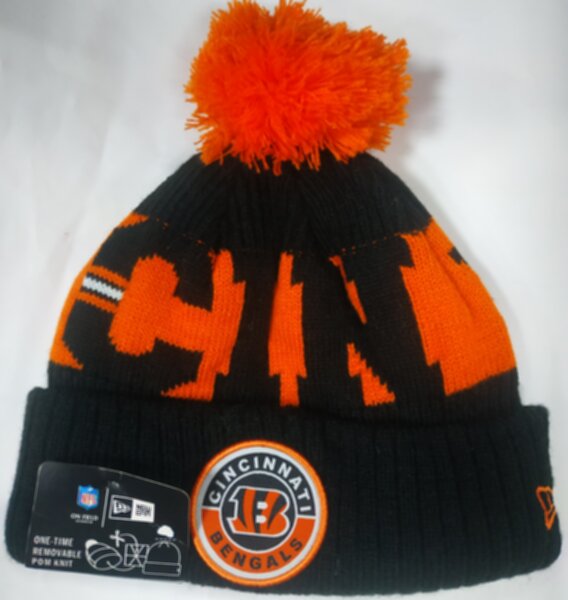 шапка Cincinnati Bengals  акрил 100%