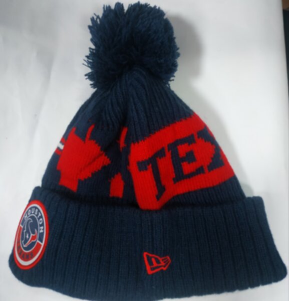 шапка Houston Texans  акрил 100%