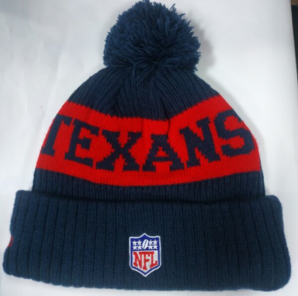 шапка Houston Texans  акрил 100%