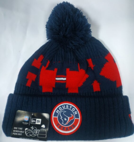 шапка Houston Texans  акрил 100%