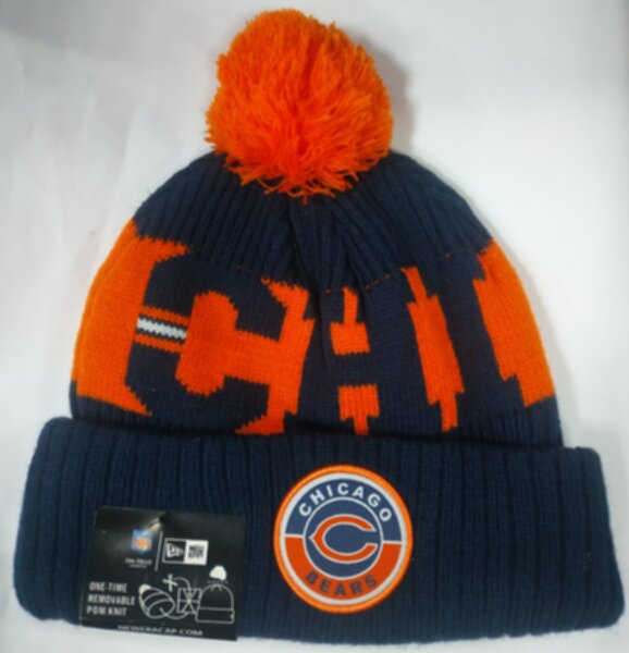 шапка Chicago Bears