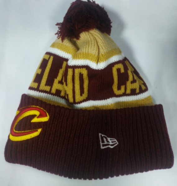 шапка Cleveland Cavaliers  акрил 100%