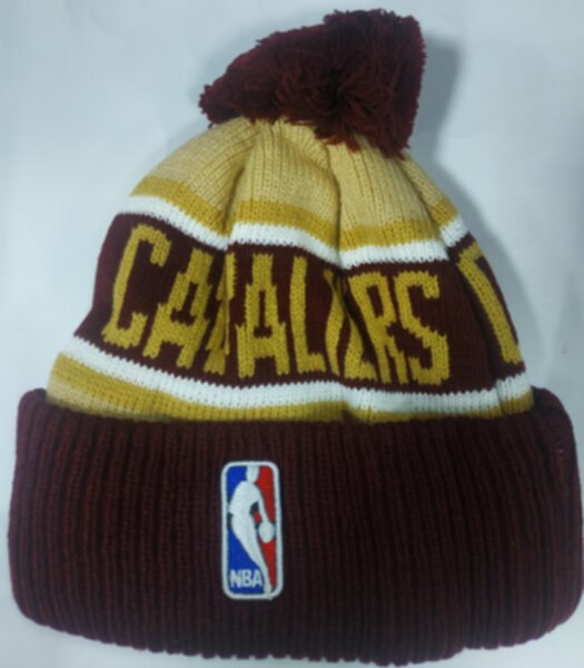 шапка Cleveland Cavaliers  акрил 100%