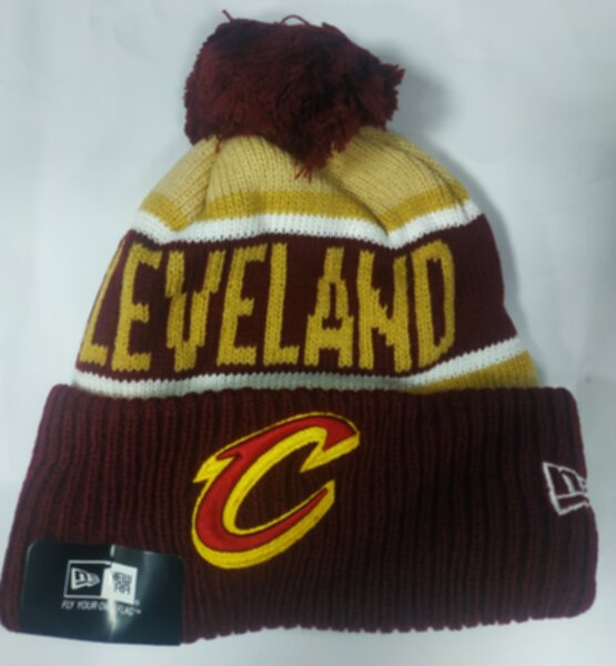шапка Cleveland Cavaliers  акрил 100%