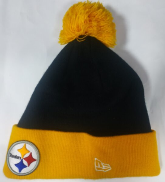 шапка Pittsburgh Steelers