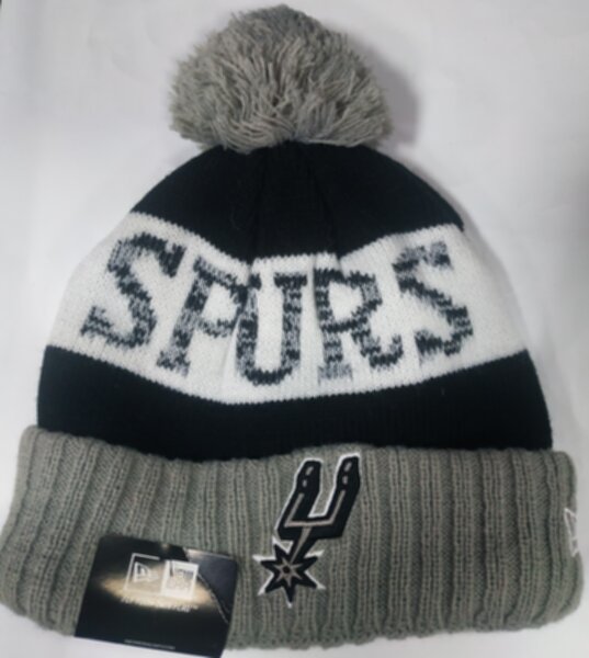 шапка San Antonio Spurs  акрил 100% 