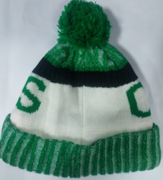 шапка Boston Celtics  акрил 100%