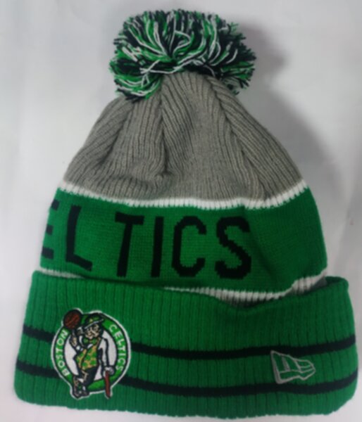 шапка Boston Celtics акрил 100%