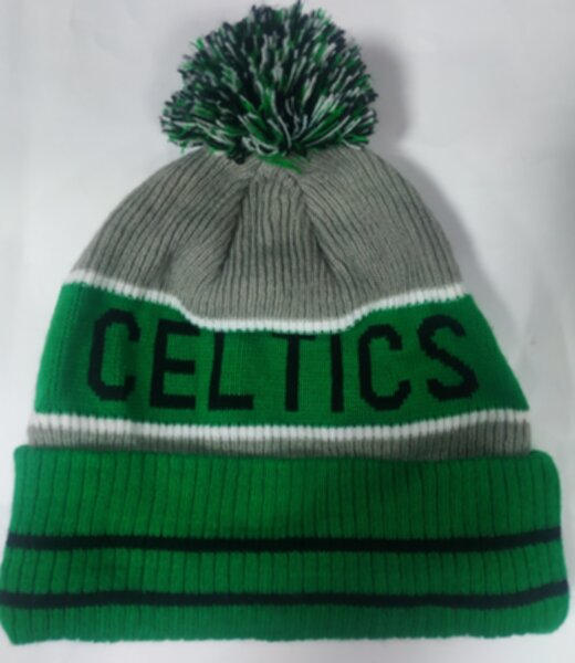 шапка Boston Celtics акрил 100%
