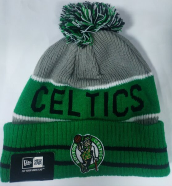 шапка Boston Celtics акрил 100%