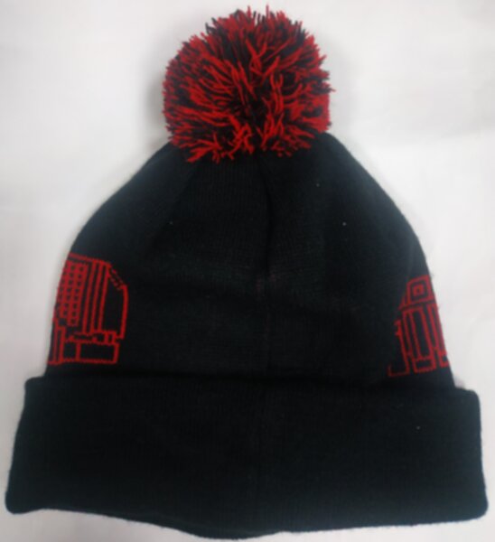 шапка Chicago Bulls  акрил 100%