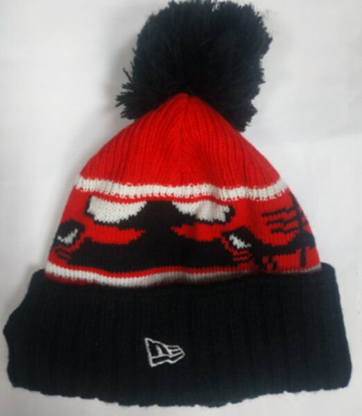 шапка Chicago Bulls  акрил 100%