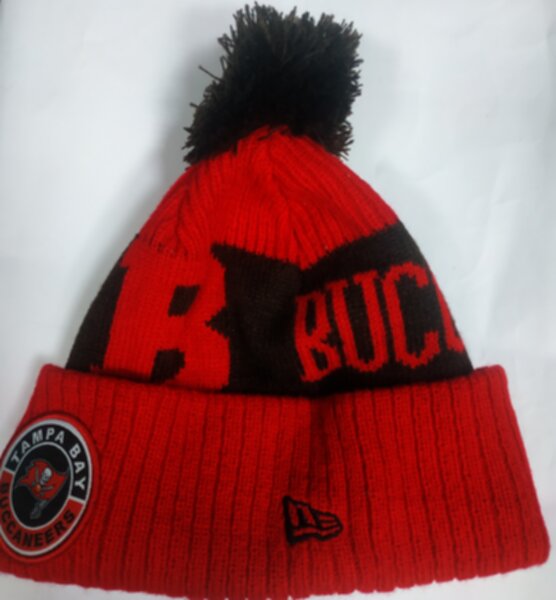 шапка Tampa Bay Buccaneers акрил 100%