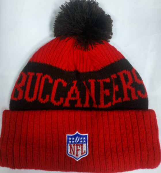 шапка Tampa Bay Buccaneers акрил 100%