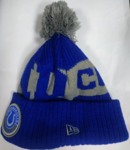 шапка Indianapolis Colts
