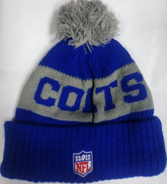 шапка Indianapolis Colts