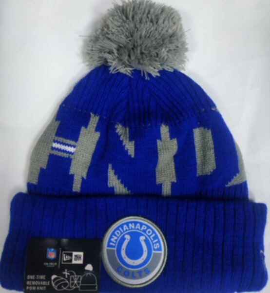 шапка Indianapolis Colts
