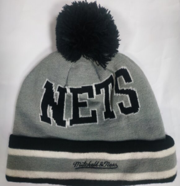 шапка Brooklyn Nets  акрил 100%