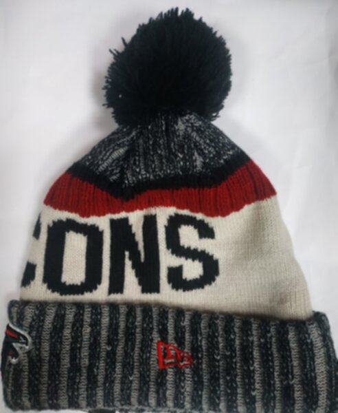 шапка Atlanta Falcons  акрил 100%