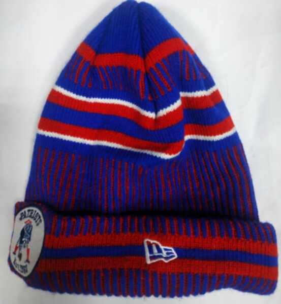 шапка New England Patriots  акрил 100%