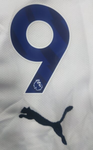 форма детская Manchester City №9 HAALAND,2025-2026,домашняя,полиэстер 100% 