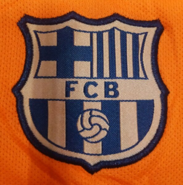 форма  Barcelona №11 RAPHINHA, 2025-2026 Nike,резервная,полиэстер 100%