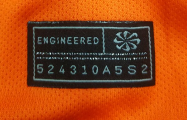 форма  Barcelona №11 RAPHINHA, 2025-2026 Nike,резервная,полиэстер 100%