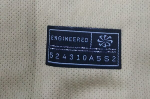 форма  Barcelona №11 RAPHINHA, 2025-2026 Nike,гостевая,полиэстер 100%