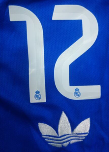 форма  Real Madrid №12 TRENT  2025-2026 adidas,резервная,полиэстер 100%