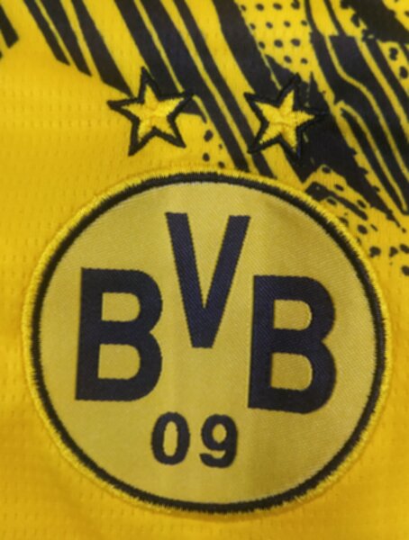 форма Borussia Dortmund  №9 GUIRASSY 2025-2026,домашняя,полиэстер 100%